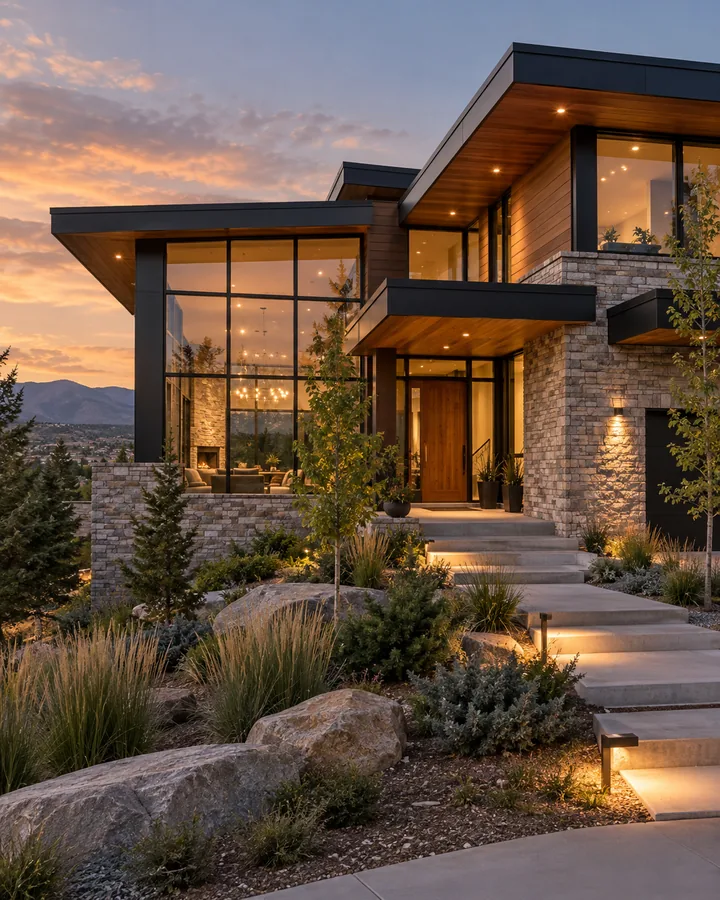 Editorial Colorado home interior illustrating private-search planning for McKay Landing, Broomfield