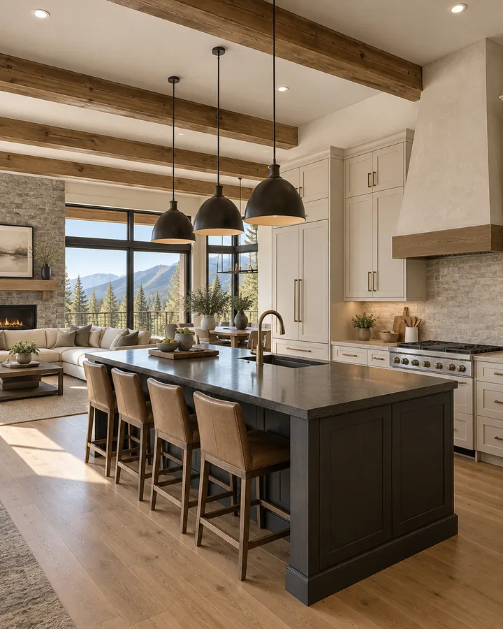Editorial Colorado home interior illustrating private-search planning for Living and Buying Real Estate in Candelas