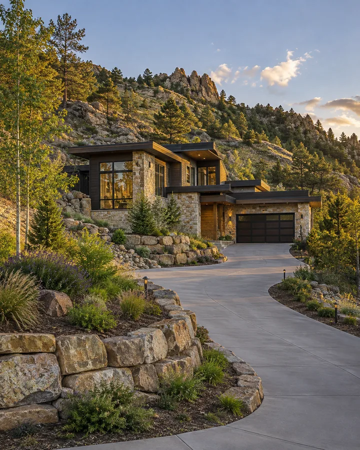 Editorial Colorado home interior illustrating private-search planning for West Woods Ranch, Arvada
