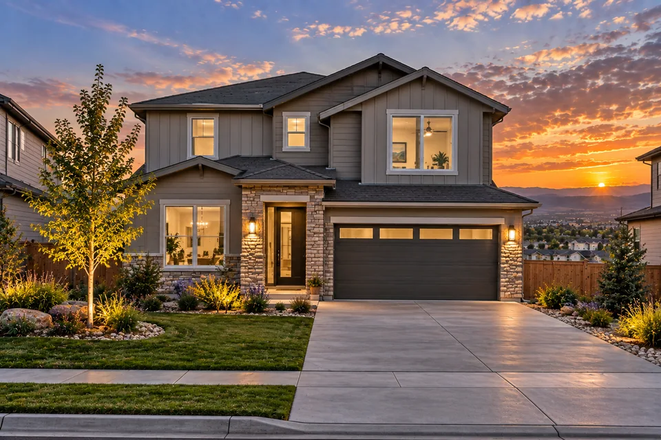 Editorial Colorado luxury-home image illustrating seller positioning and presentation planning for Westminster