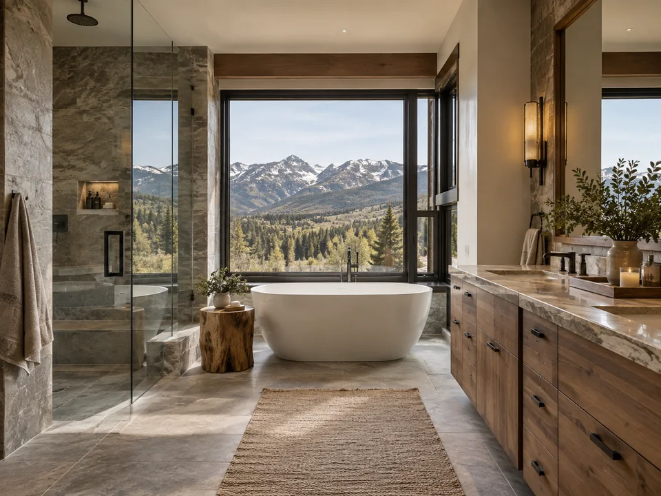 Editorial Colorado residential photography supporting Beverly Heights Real Estate