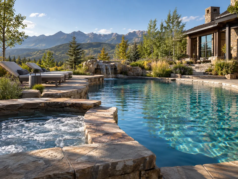 Editorial Colorado residential photography supporting Golden Heights & Golden Hills Real Estate