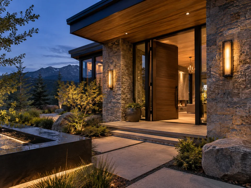 Editorial Colorado residential photography supporting Northmoor Estates Real Estate