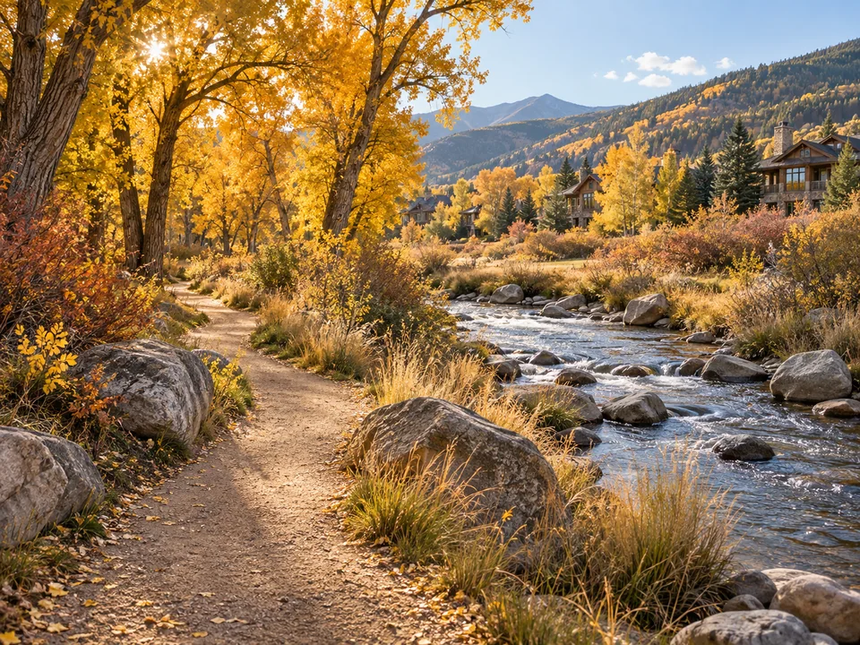 Editorial Colorado residential photography supporting Legacy Ridge Real Estate