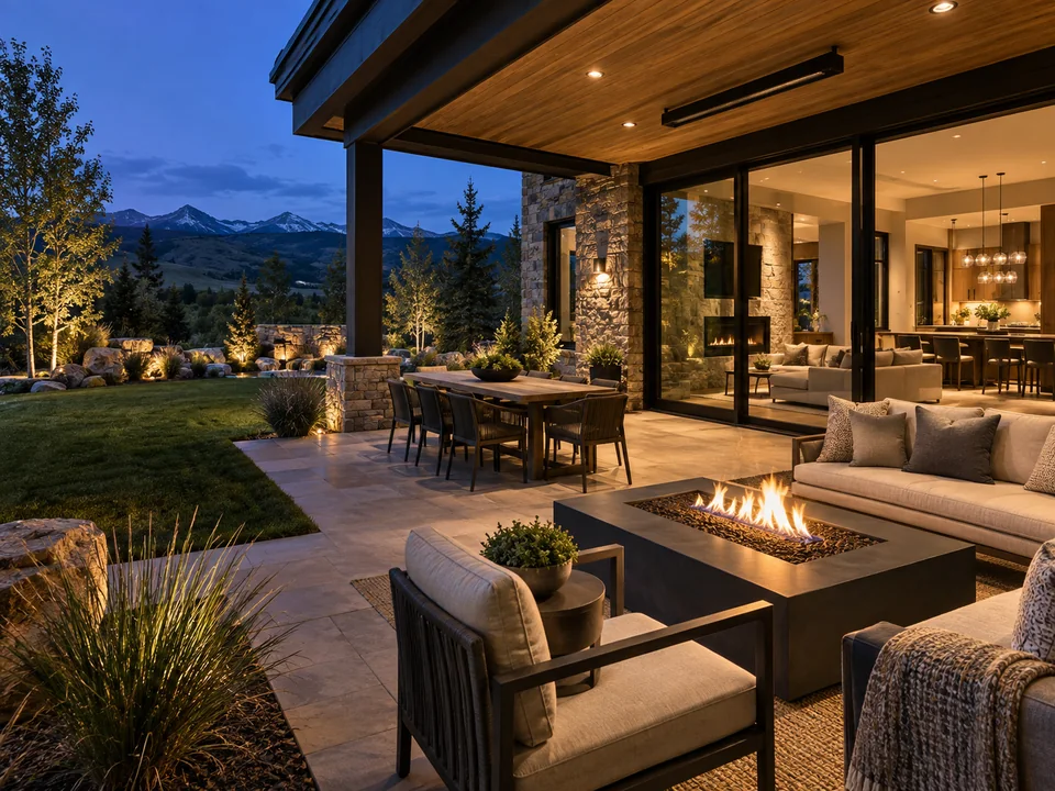 Editorial Colorado residential photography supporting Eastlake Real Estate