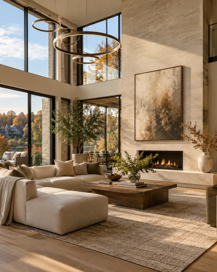 Editorial Colorado interior illustrating private-search planning for Downtown Golden