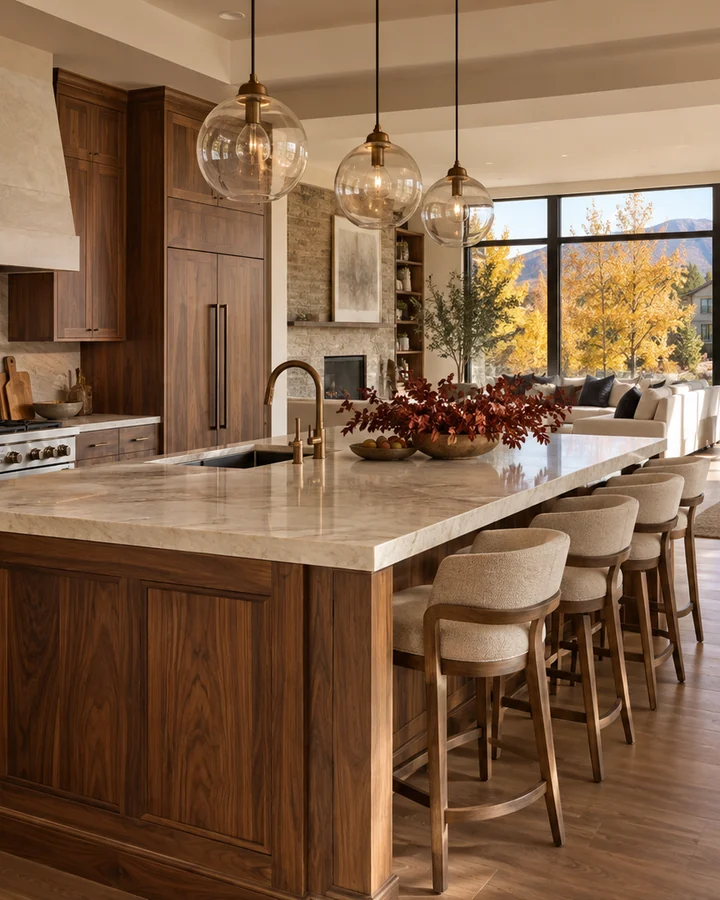 Editorial Colorado kitchen illustrating private-search planning for Hyland Greens, Westminster