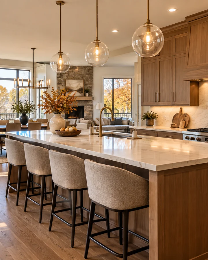 Editorial Colorado kitchen illustrating private-search planning for Signal Creek, Thornton