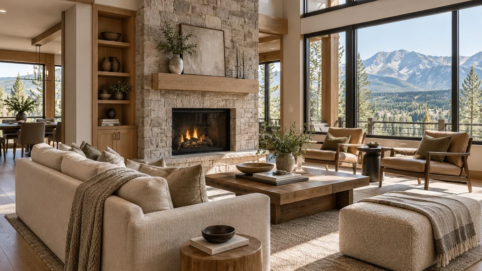 Editorial Colorado home interior supporting Wildgrass ownership and document guidance