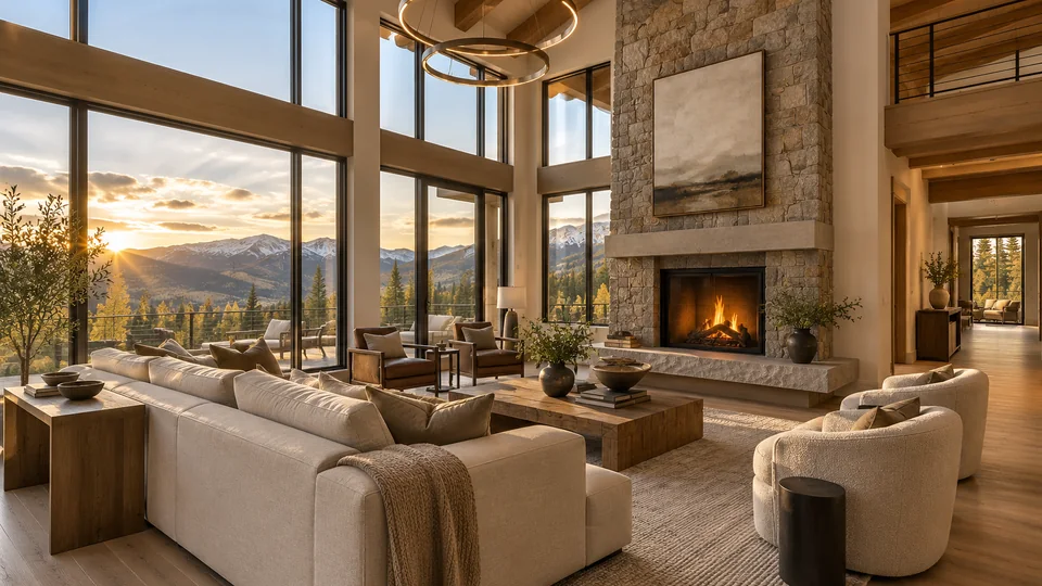 Editorial Colorado home interior supporting Cherrywood Park property guidance