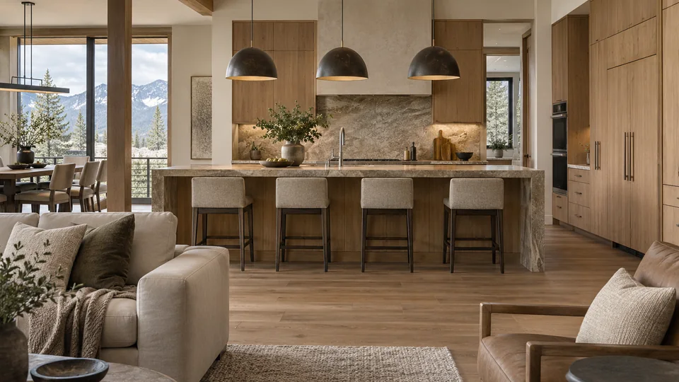 Editorial Colorado home interior supporting Bradburn property guidance