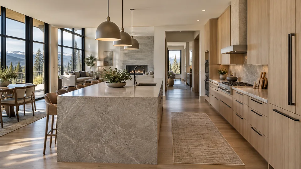 Editorial Colorado home interior supporting Northmoor Estates property guidance