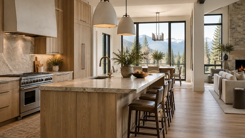 Editorial Colorado home interior supporting Riverdale Park property guidance