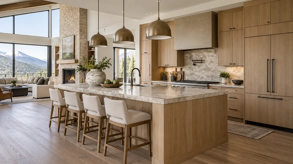 Editorial Colorado home interior supporting The Ranch property guidance