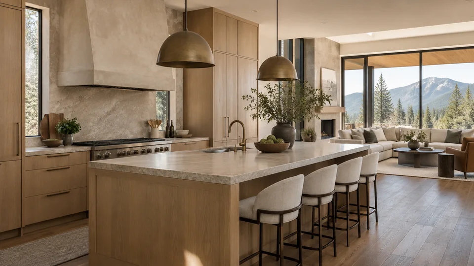 Editorial Colorado home interior supporting Signal Creek property guidance