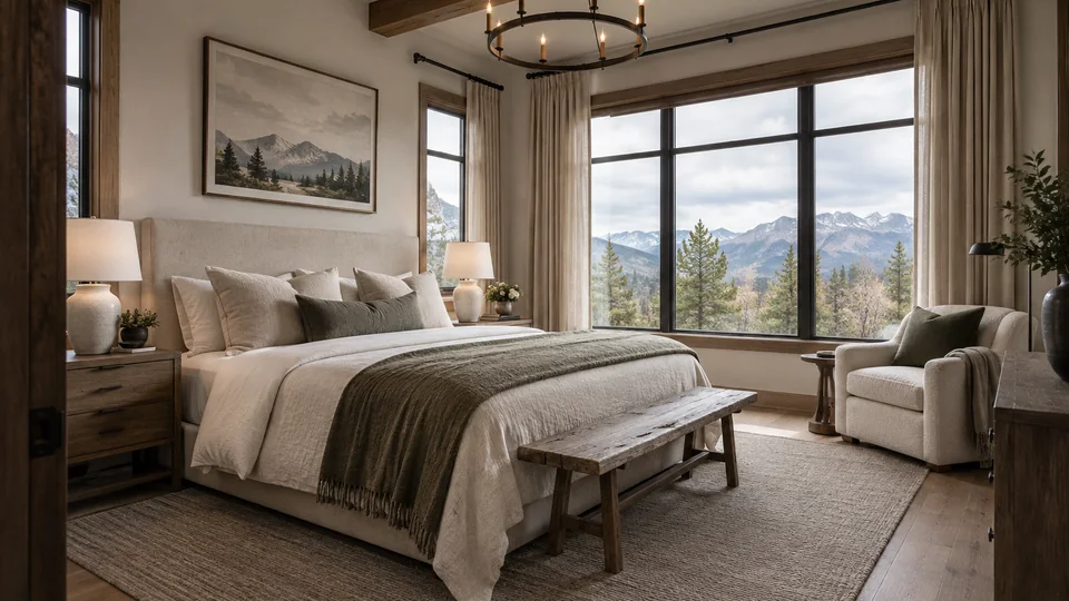 Editorial Colorado home interior supporting Thornton newer-home comparison guidance