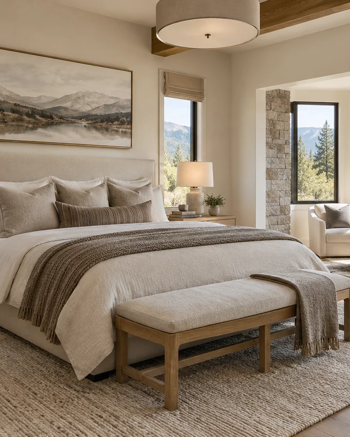 Editorial Colorado home interior supporting Wildgrass private-search planning
