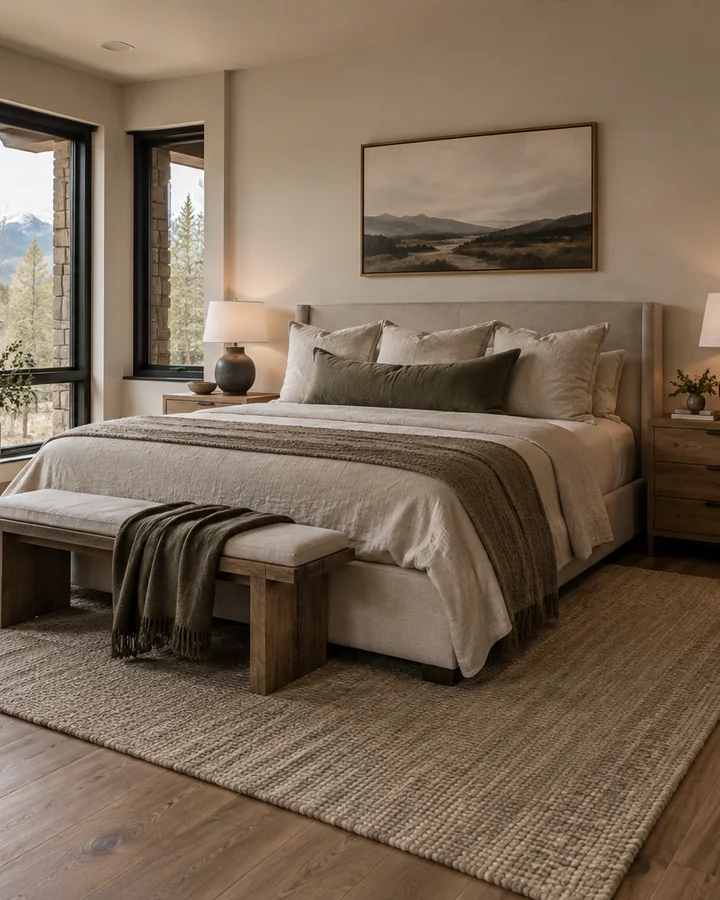 Editorial Colorado home interior supporting Eastlake private-search planning