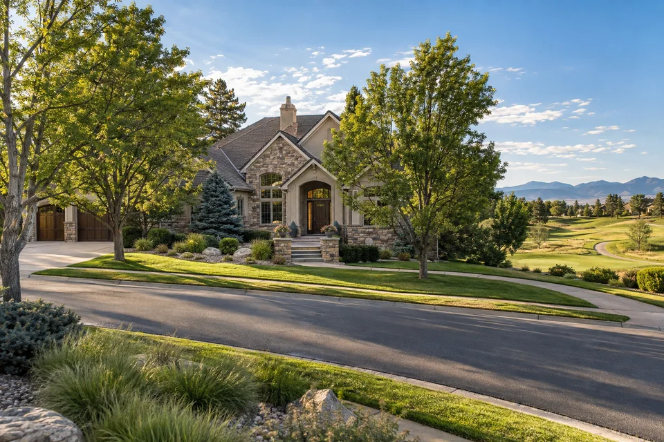 Signal Creek Thornton lifestyle editorial image