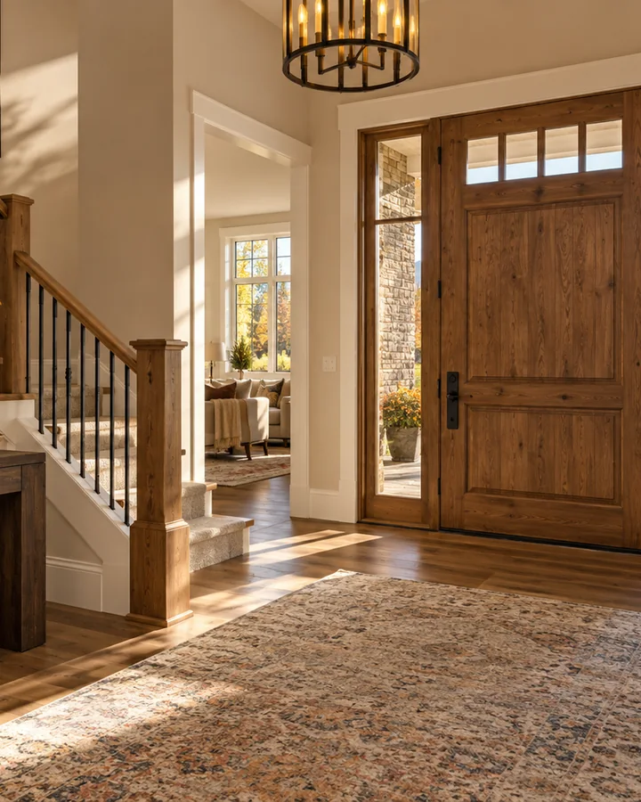 Editorial home interior illustrating private-search planning for Whisper Creek, Arvada
