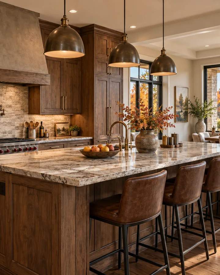 Editorial kitchen interior illustrating private-search planning for Bradburn, Westminster