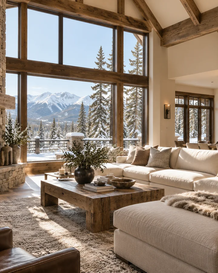 Editorial home interior illustrating private-search planning for The Ranch, Westminster